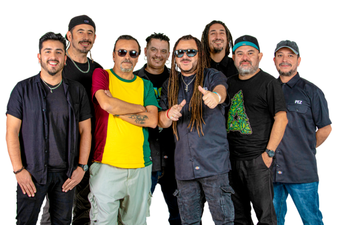 Gondwana sigue celebrando 35 años de trayectoria como la banda de reggae más icónica de sudamérica.