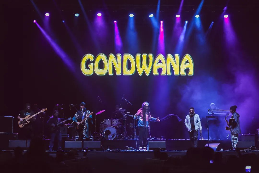 A trav&eacute;s de los a&ntilde;os, Gondwana se ha presentado por todas partes del mundo.