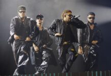 Grupo latino CNCO.
