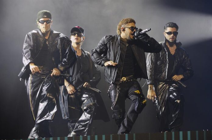 Grupo latino CNCO Grupo latino CNCO.