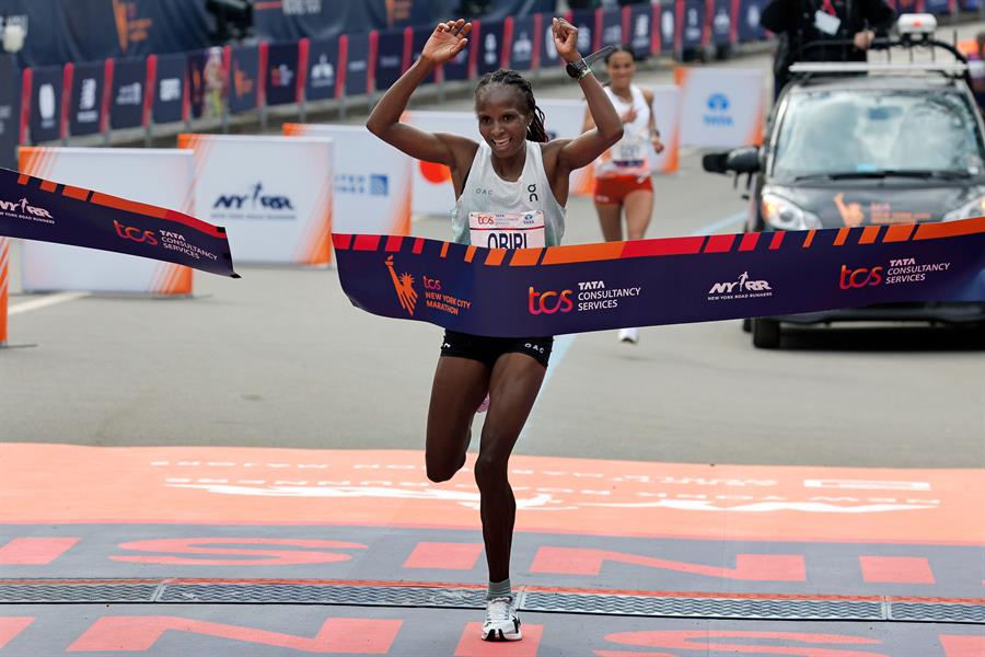 Hellen Obiri
