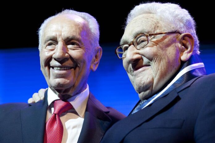 Henry Kissinger