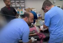 La OMS describe el hospital Al Shifa como una "zona de muerte" y pide evacuar a sanitarios y pacientes Asimismo, desde la OMS han asegurado que "los pacientes y el personal sanitario con el que han hablado están aterrorizados por su seguridad y salud y han pedido la evacuación.