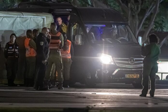 Israel y Hamás cumplen el tercer día de tregua