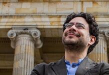 Iván Cepeda, negociador de paz: "Este Gobierno no va a plantear un ultimátum al ELN" Iván Cepeda.