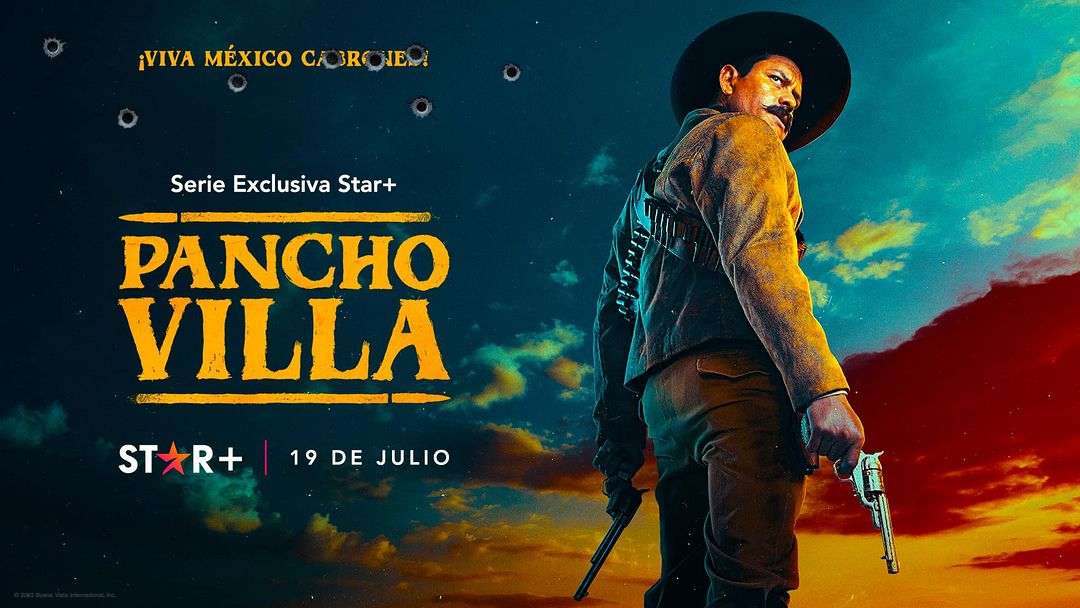 La portada de &ldquo;Pancho Villa&rdquo;.