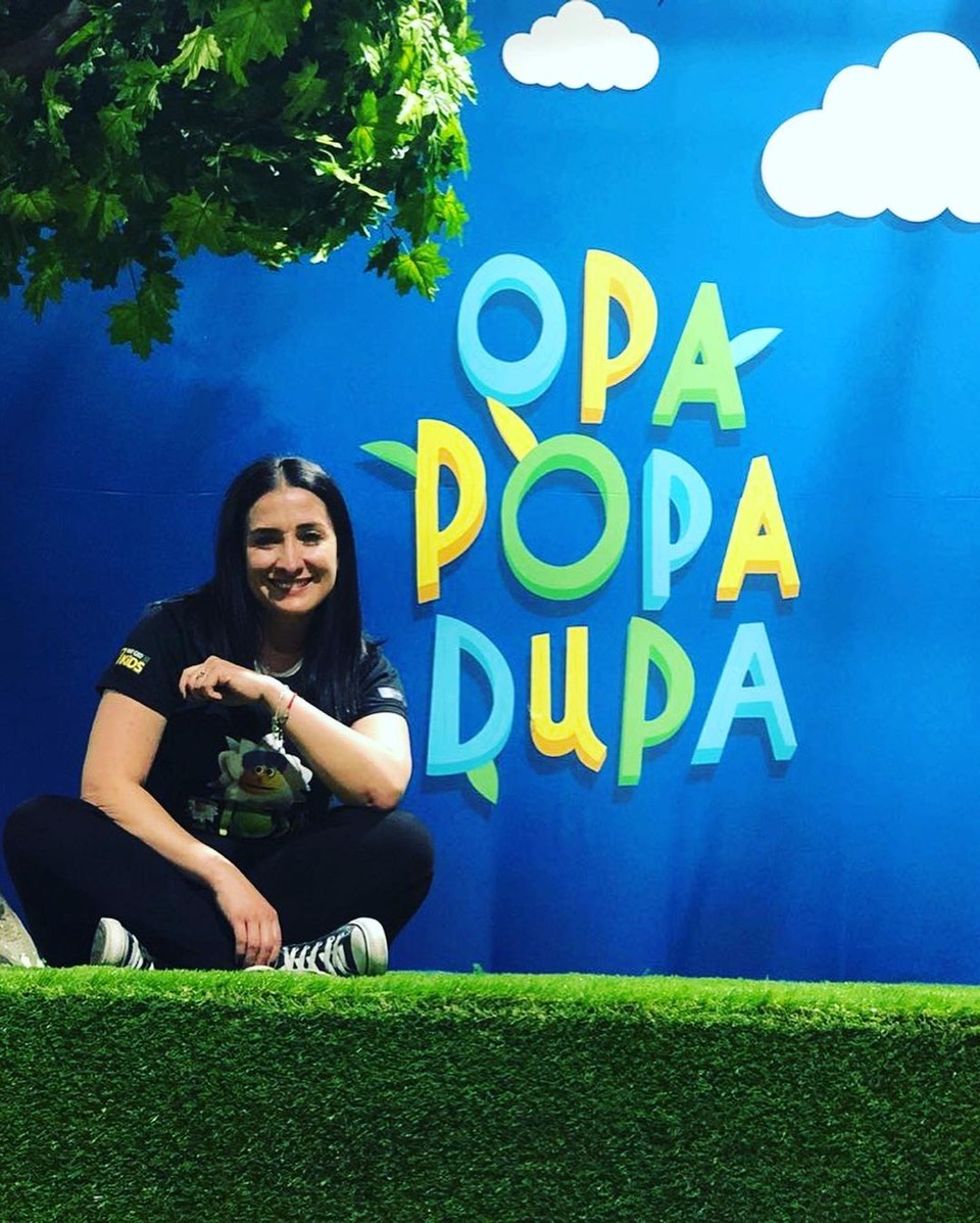 Ni&ntilde;o fue nominada a los Emmy Kids Awards por su producci&oacute;n, &ldquo;Opa Popa Dupa&rdquo; de Disney+.