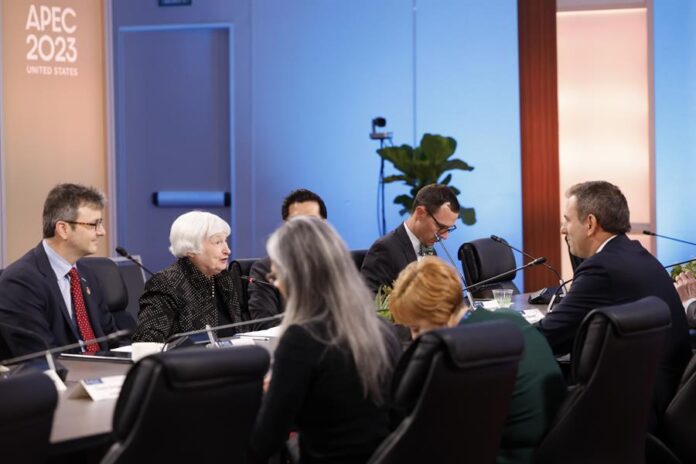 Janet Yellen