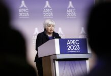 EE.UU. lanza una nueva ronda de sanciones contra Hamás y la Yihad Islámica Palestina Janet Yellen