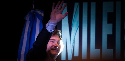 Javier Milei