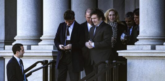 Javier Milei
