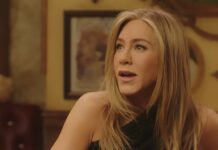 "Tener que decir adiós a nuestro Matty ha sido una ola impresionante de emociones", dijo Aniston.