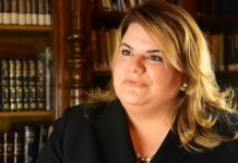 Jenniffer González, representante de Puerto Rico ante el Congreso estadounidense.