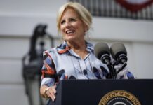 La Casa Blanca lanza su primera iniciativa para la investigación de la salud de la mujer Jill Biden, primera del país.
