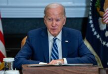 Biden sobre Abigail, la niña de 4 años liberada: "Ojalá estuviera allí para abrazarla" Joe Biden (10)