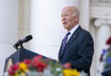 Biden busca acercarse a Indonesia para hacer un contrapeso a China en el sudeste asiático Joe Biden (4)