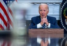 Milei y Biden dialogan por teléfono tras la victoria electoral del libertario en Argentina Joe Biden