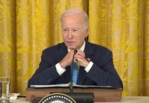 Joe Bien en la Cumbre de Líderes de la Alianza para la Prosperidad Económica en las Américas.
