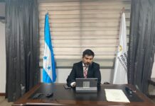 El pasado miércoles, la Comisión Permanente del Parlamento hondureño designó a Johel Zelaya como el fiscal general del país y Mario Morazán como fiscal adjunto.