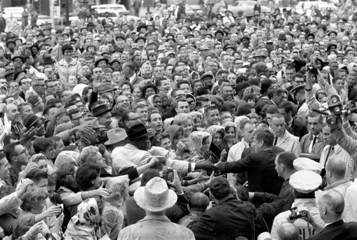 John F. Kennedy