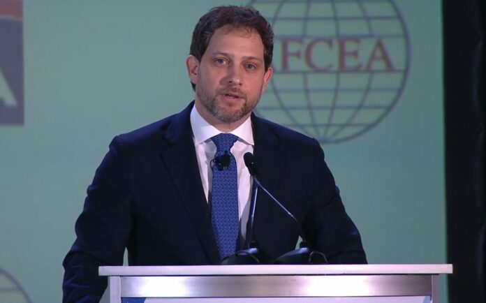 Jonathan Finer Finer tampoco quiso precisar sobre la pausa de las hostilidades, pero subrayó que es necesaria para poder ejecutar el acuerdo porque para ejecutarlo