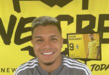 'Cucho' Hernández y Luciano Acosta, un duelo latino por el trono del Este en la MLS Juan Camilo 'Cucho' Hernández.