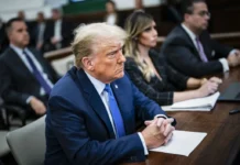 Jueza mantiene para mayo el juicio contra Trump por documentos clasificados en Florida El juicio en Florida, que se prevé será de dos semanas, se realizará en una corte federal de Fort Pierce, al norte de Miami.
