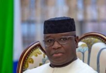 EE.UU. pide rendir cuentas a los autores de ataques a un cuartel y cárceles en Sierra Leona Julius Maada Bio1
