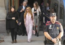 Shakira pacta una multa millonaria y admite fraude fiscal para evitar la prisión en España Shakira