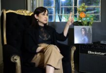 Julieta Venegas: “Mi mexicanidad resalta más cuando estoy fuera de México” La cantautora mexicana Julieta Venega