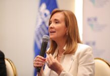 La costarricense Gisela Sánchez