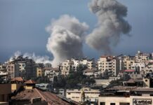 La guerra entre Israel y Hamás