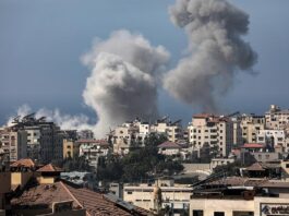 La guerra entre Israel y Hamás