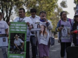 Familia acusa a autoridades por desaparición de una joven en Ciudad de México desde 2017