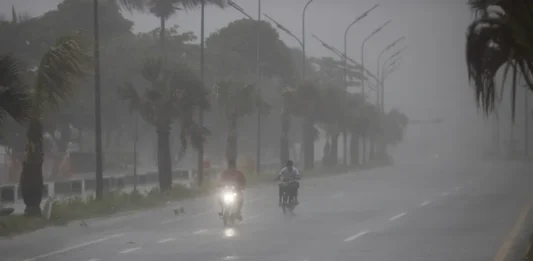 Las lluvias afectaron a 7.412 viviendas, seis puentes y ocho carreteras y dejó 45 comunidades incomunicadas, mientras que miles de usuarios vieron suspendido el suministro eléctrico y de agua potable.