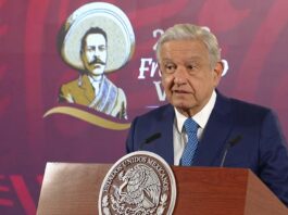 López Obrador condena la "censura" de la cuenta en X del expresidente Vicente Fox El gobernante mexicano se manifestó en contra de la prohibición pues, dijo, “no debe haber censura”.