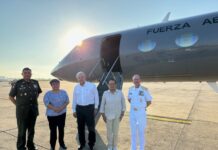 López Obrador viaja a la APEC: cercanía con Biden y roces con Perú y China López Obrador1