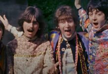 John Lennon y George Harrison recobran vida en la última canción de los Beatles Los Beatles.