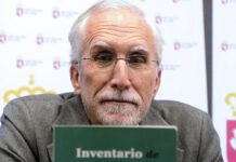 El escritor español Luis Mateo Díez gana el Premio Cervantes 2023 Luis Mateo Díez.