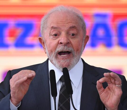 Lula expresa su "reconocimiento" a Biden por la defensa de la democracia Luiz Inácio Lula da Silva