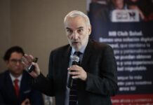 Manuel Mirassou, especialista en síndrome metabólico y miembro fundador de la Asociación Mexicana de Metabolismo Óseo Mineral (Ammom).