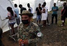 El Darién "no es una ruta para la migración regular, segura y ordenada", sostuvo el Gobierno panameño, que mantiene la campaña internacional "Darién no es una ruta, es una jungla".