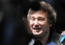 Milei afianza alianzas para fortalecer su Gobierno de cara a un duro ajuste en Argentina Javier Milei.
