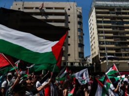Chilenos se manifiestan contra "el genocidio en Gaza" en la protesta más multitudinaria Miles de personas se manifiestan contra el genocidio en Gaza