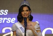 Miss Nicaragua, Sheynnis Palacios