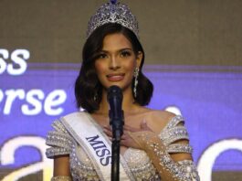 Miss Nicaragua, Sheynnis Palacios
