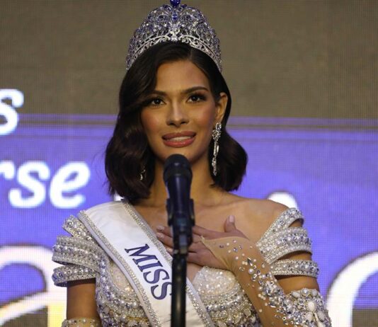 Miss Nicaragua, Sheynnis Palacios