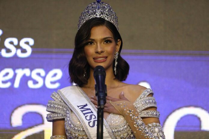 Miss Nicaragua, Sheynnis Palacios