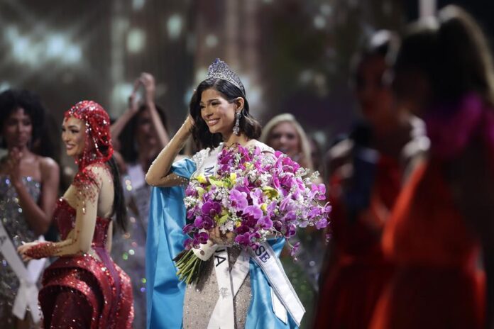 La representante de Nicaragua, Sheynnis Palacios, se convirtió en la primera centroamericana en ganar el concurso Miss Universo en su edición 72, celebrado en El Salvador.