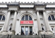 El Met de Nueva York reabre sus inabarcables galerías europeas tras cinco años de reformas Museo Metropolitano de Nueva York.